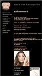 Mobile Screenshot of lisasfriskokroppsvard.com
